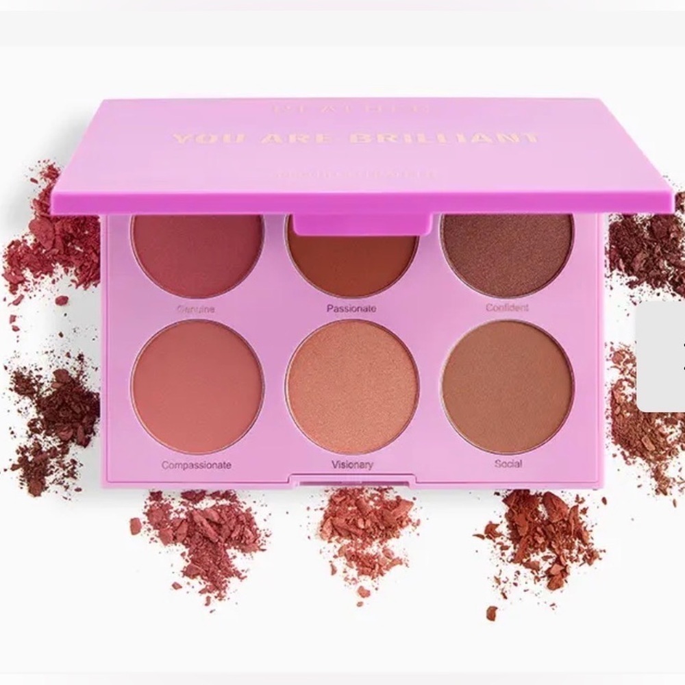 RealHer You Are Brilliant Blush Palette